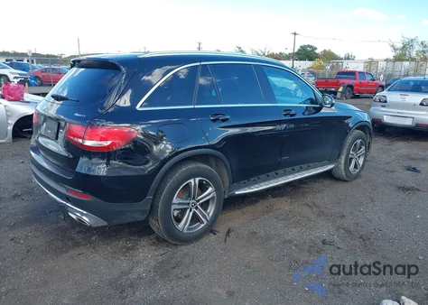 2019 Mercedes-Benz Glc 300 4Matic из США, поврежденный, VIN WDC0G4KB4KV127416